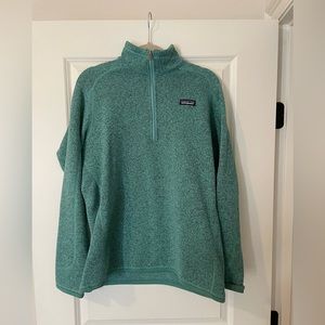 Patagonia Quarter Zip Jacket